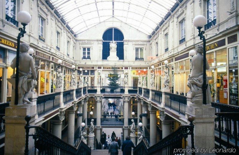 Appart'City Classic Nantes Quais De Loire Interiør billede